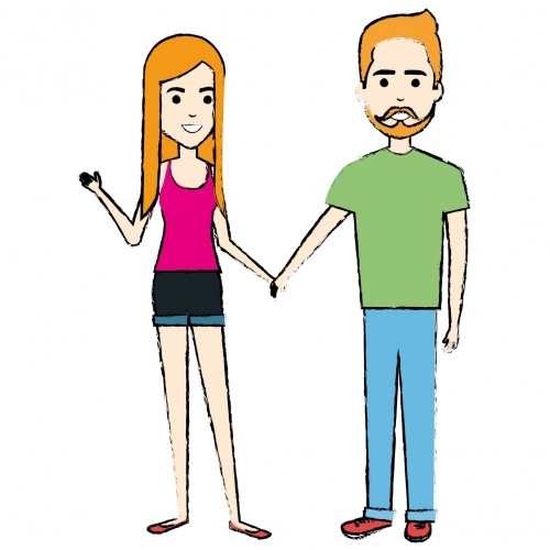 理想のカップルの特徴まとめ 身長差 会話 Lineなどからわかる診断