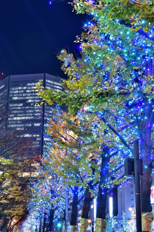 クリスマスデートは大阪で最強ディナー特集 クリスマスは大阪が熱い Menjoy