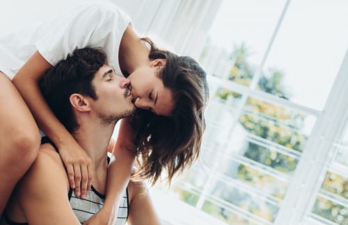 長続きカップルのキスの特徴 キスの頻度によって仲の良さは変わる