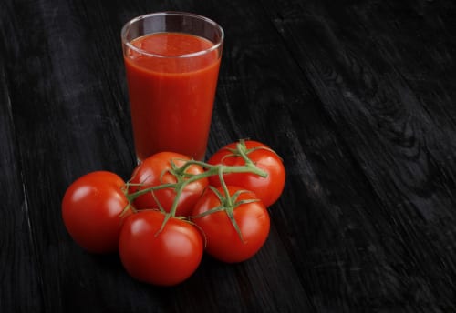 トマトジュースダイエットで痩せる 成功者から学ぶトマトジュース断食法 Menjoy